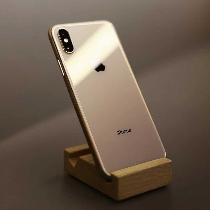 Apple iPhone XS Max 64GB Silver.