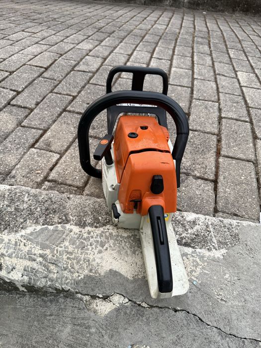 Motosserra stihl ms260c