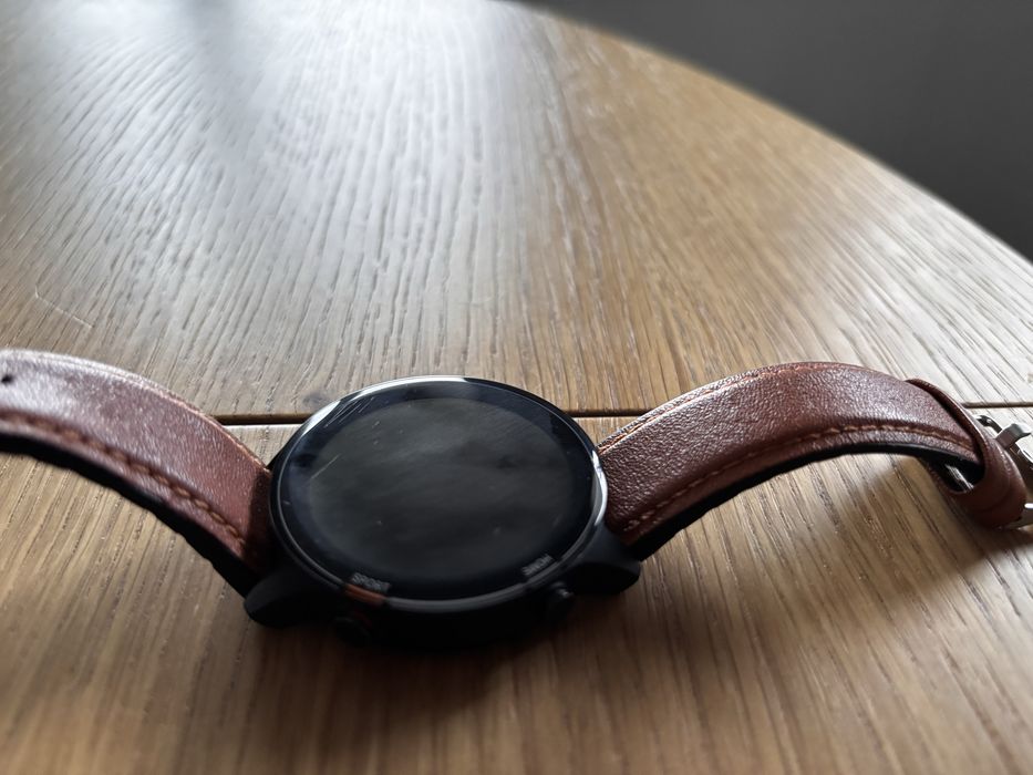 Xiaomi Mi Watch 45mm GPS Czarny