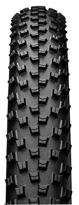Pack 2 Pneus Continental Cross King ShieldWall 27.5x2.20" TLR Folding