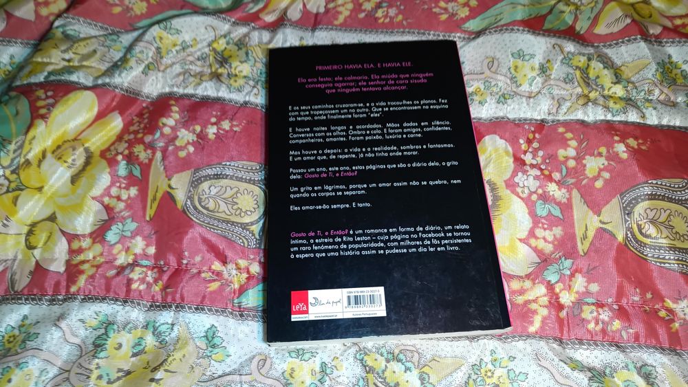 Gosto de ti e então_Rita Leston