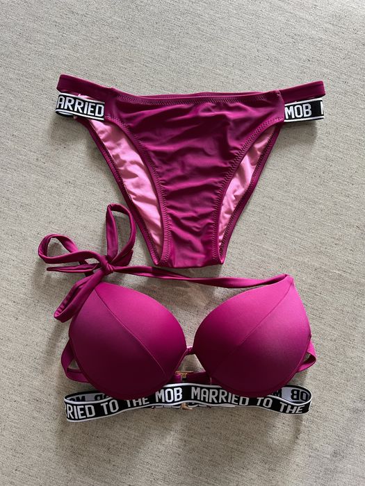 Жіночий роздільний купальник з push up/ Teres Seleccion/ Розмір М: 650 ...