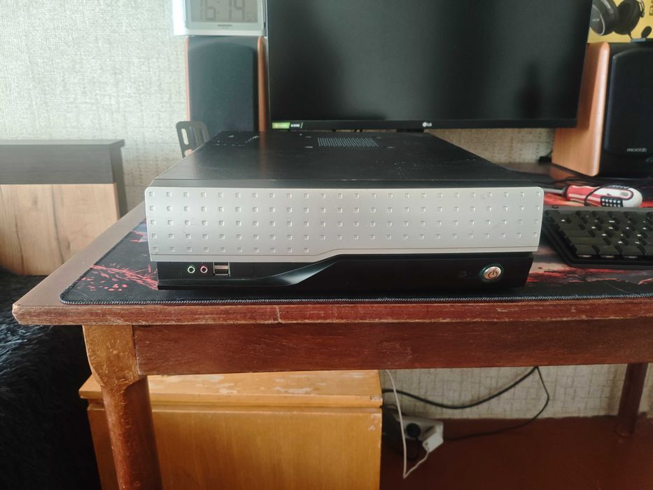 системний блок QuadCore Intel Celeron J4125