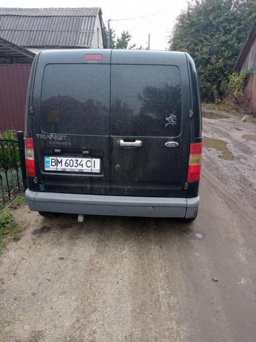 Форд конект 1.8 дизель