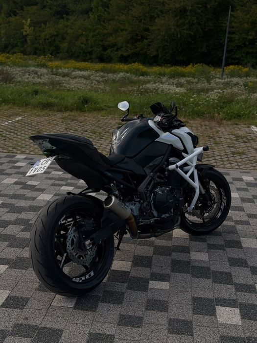 Z900 abs 2018r A2 ODBLOKOWANY