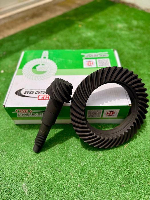 Conjunto de grupos cónicos reduzidos Patrol