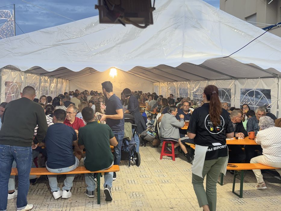 Aluguer tenda para eventos