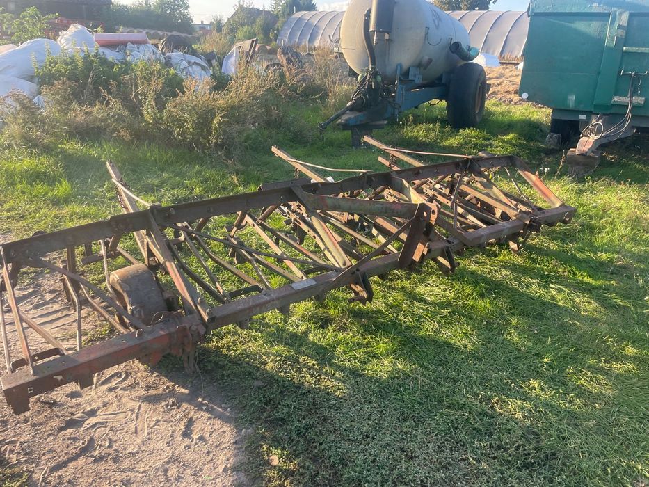 Kultywator rolniczy 4m