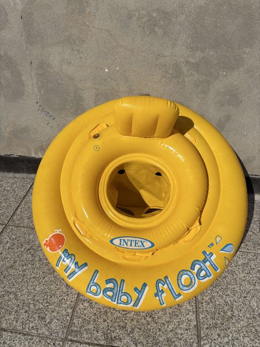 Boia para bebé/criança da Intex