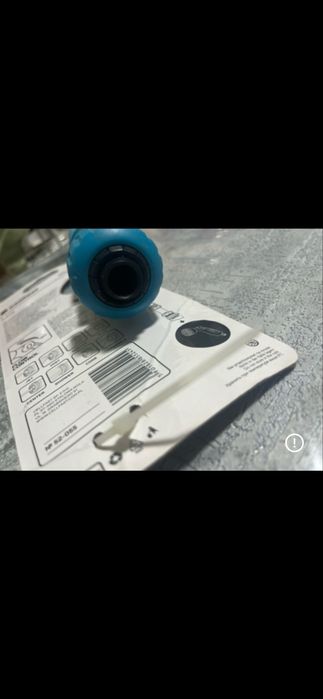 Пистолет распылитель для полива в саду