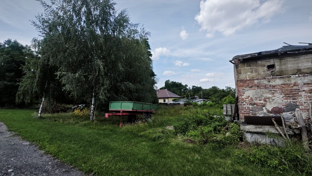 Działka budowlana 2295m  bez pośredników ul. Główna 26