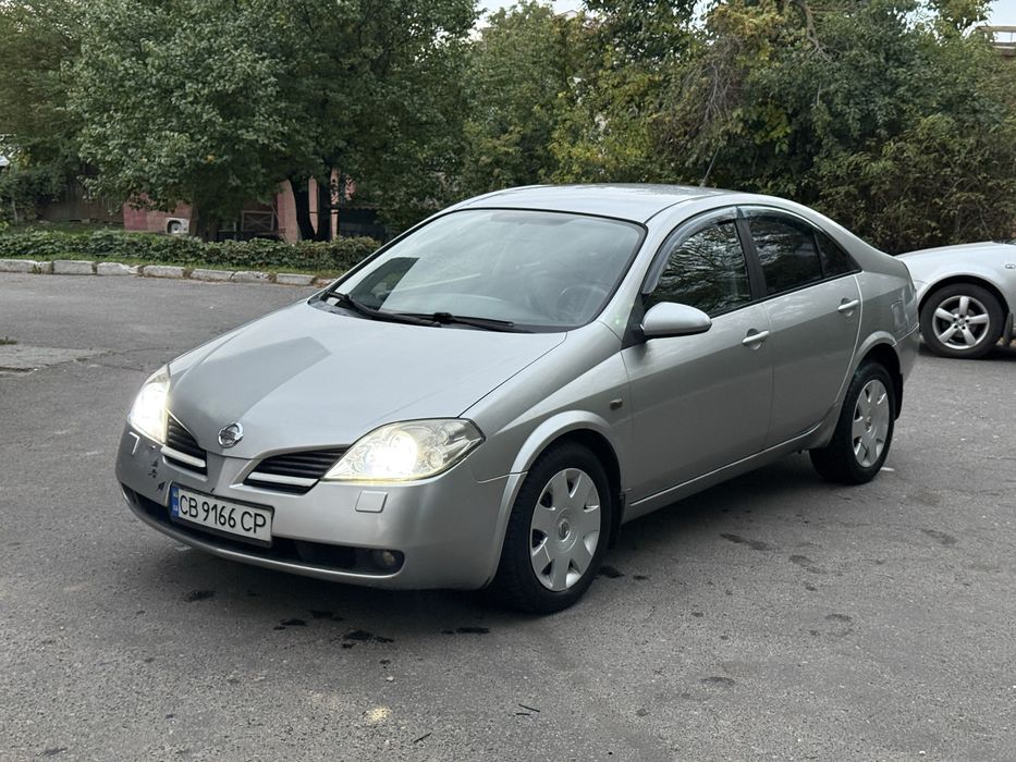 Продам Авто Nissan Primera 1.6 Газ Бензин