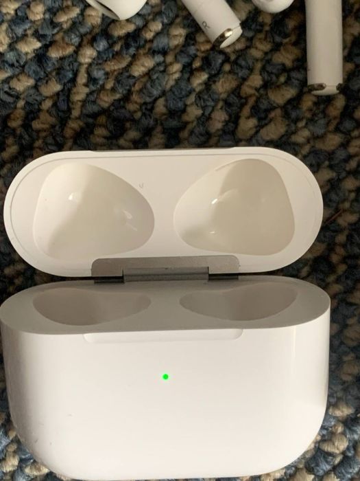 Наушники Airpods 3, новые, открытая коробка
