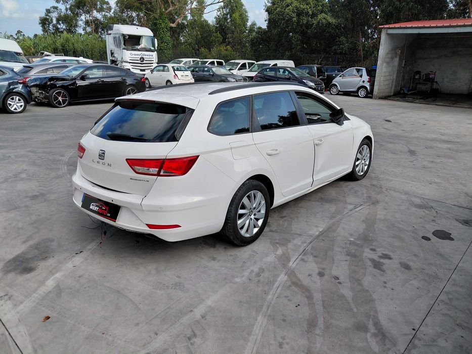 Seat Leon ST 1.0 TSI 2017 Nacional