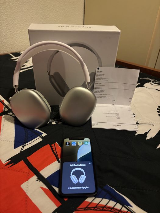 Apple Airpods Max - Blanc