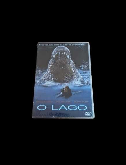 THE LAKE (Bridget Fonda/Bill Pullman) What Was That? NEW/SEALED64739010244993120