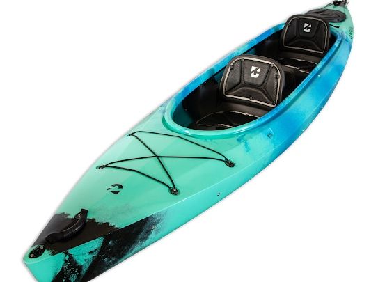 Caribou Adventure 430 Premium STER, 2026,  kajak rodzinny wyprawowy