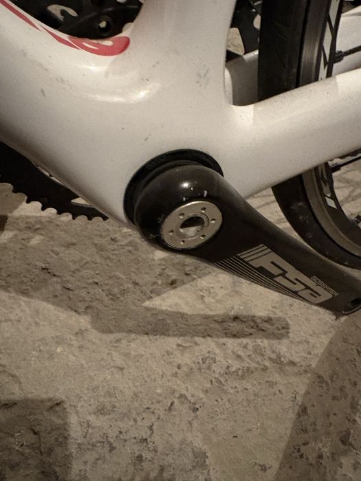 Cervelo R2 Rama 54cm Rower szosowy