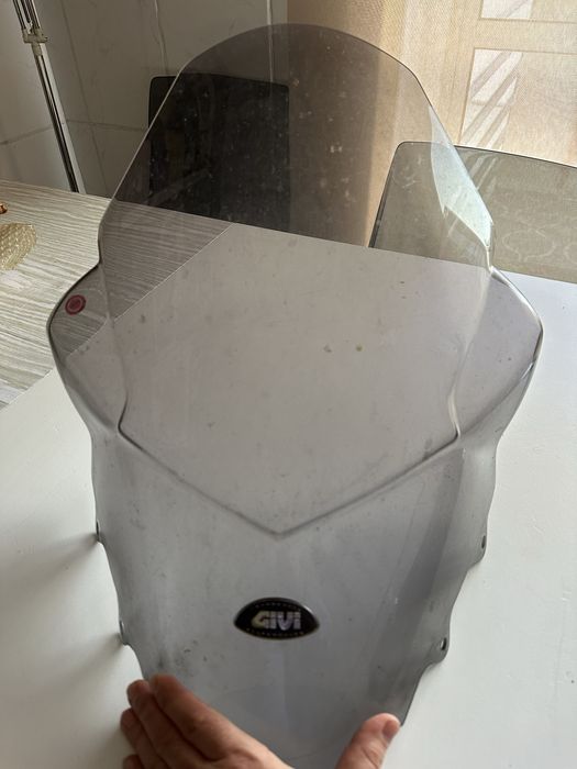 Viseira givi pcx primeira geração