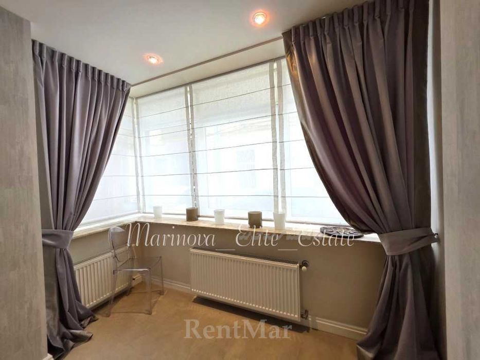 Первая сдача! Стильная 2-к квартира с жилым подвалом ул Маразлиевская