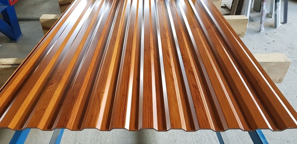 Профнастил (металопрофіль) Т8,Т14,Т18,Т18п,Металочерепиця,Фальц-панель