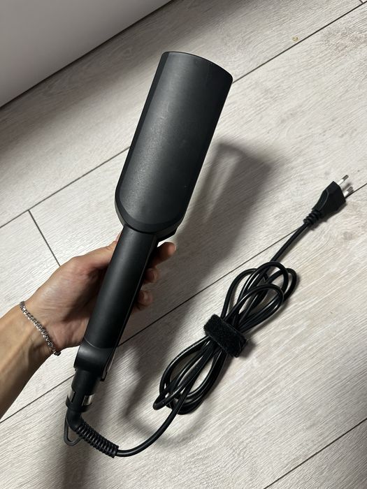 Плойка потрійна