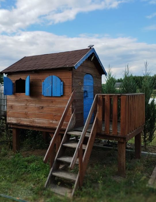 Domek dla dzieci