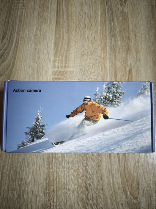 Екшн камера 1080 FHD/720P