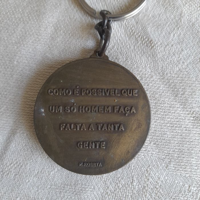 Porta chaves Sa Carneiro + Braceletes