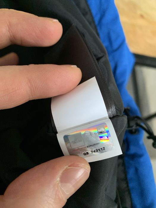 Supreme north face roz XL