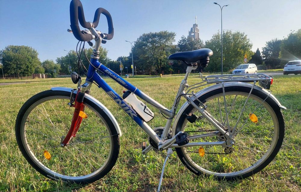 Rower damski, trakingowy - miejski  ENIK S/M