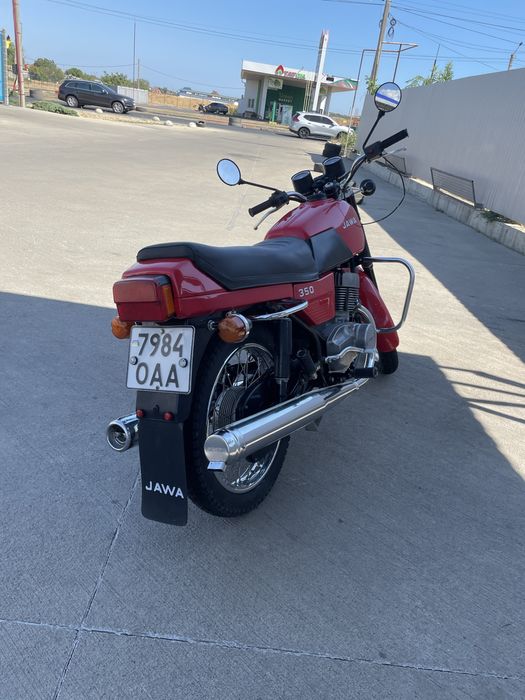 Продам яву 638 12в