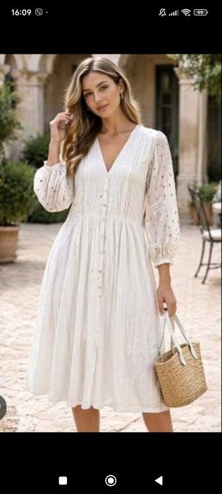 Платьтя,сарафаны  и блузка Zara ,Манго