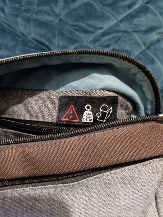 Bugaboo torba na wózek organizer