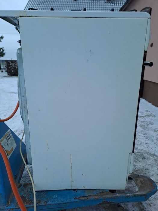 Kuchenka gazowo-elektryczna  Amica