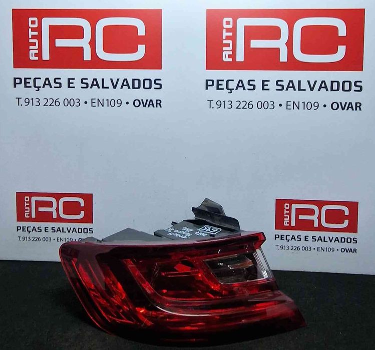 Farolim Esquerdo 265554829R - RENAULT MEGANE IV Hatchback