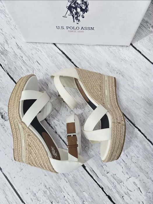 U.S. Polo Assn sandały r. 41