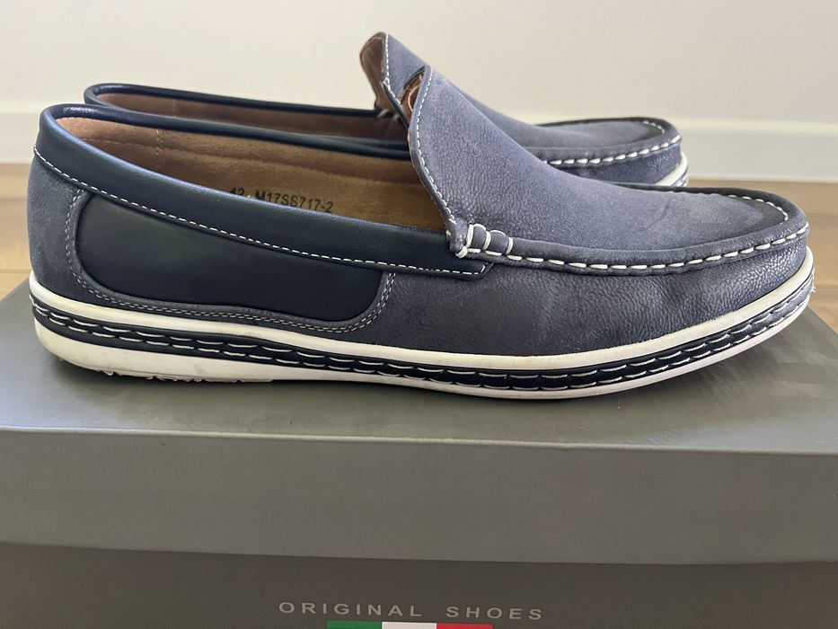 Buty Gino Lanetti 42 28,5cm