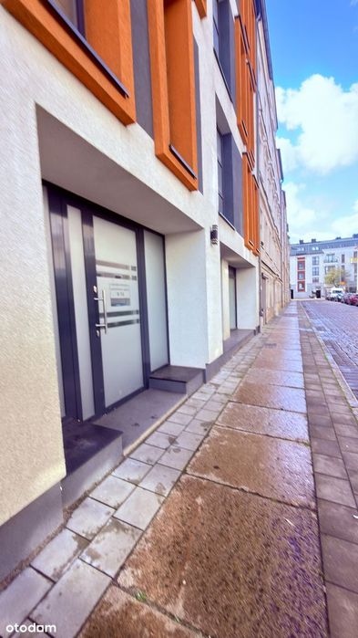 Lokal 108 M² W Centrum Słupska