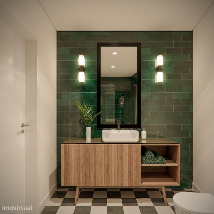 Apartamento de tipologia T2 | Funchal II | Centro do Funchal | Ilha da
