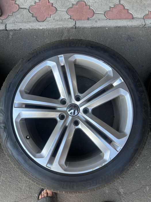 Диски R21 TAUREG 5/130