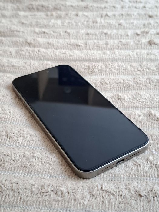 iPhone 15 Pro Max 256gb Natural Titanium