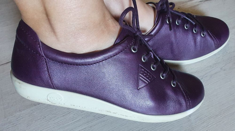 Туфлі, черевики, кросівки, кеди Ecco 39 р.