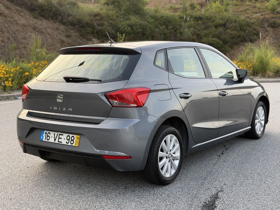 Seat Ibiza 1.0 Nacional 2018