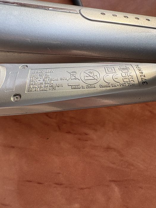Стайлер BaByliss Hydro Fusion ST573E