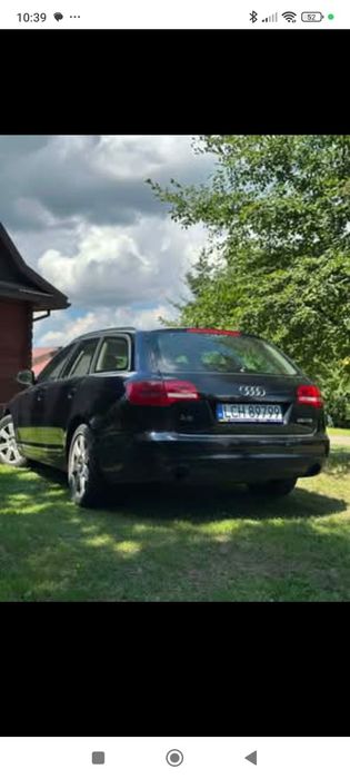 Audi A6 Limousine