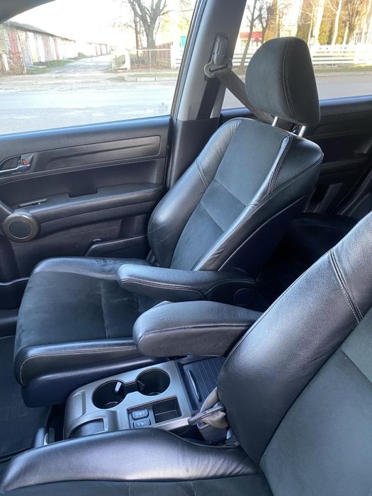 Honda CR-V, бензин 2,0, 2011 р .в.