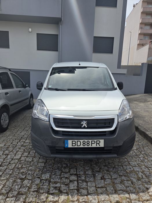 Peugeot Partner Comercial