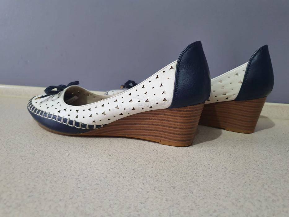 Buty baleriny rozm.39