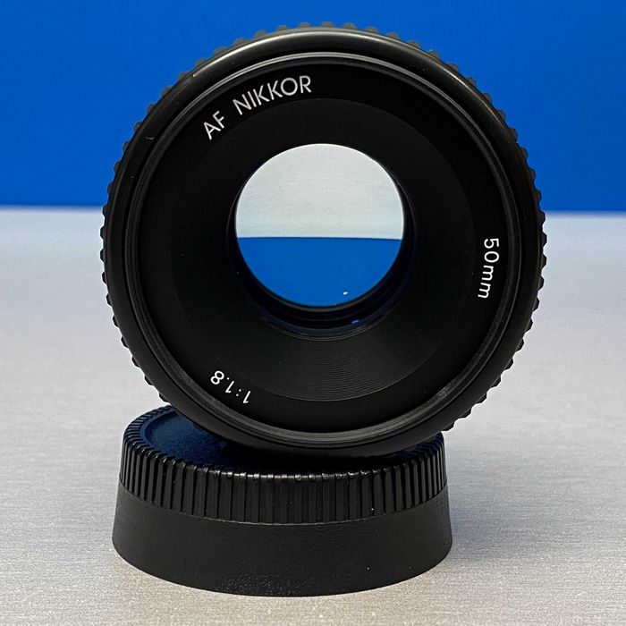 Nikon AF 50mm f/1.8